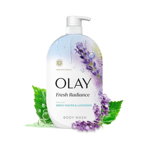 Save On Olay Body Wash!