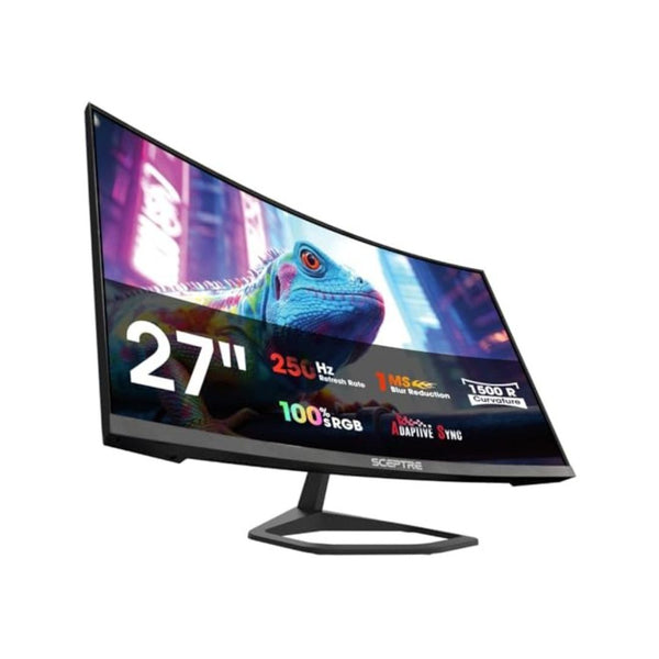 Sceptre 27" Curved Gaming Monitor