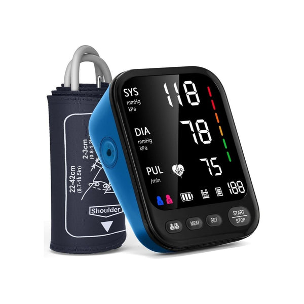 Blood Pressure Monitor