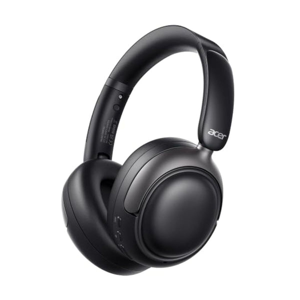 Acer Adaptive Noise Cancelling Bluetooth Over-Ear Headphones (2 Colors)