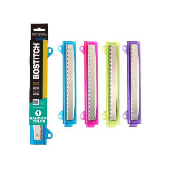 1-Pk Bostitch Hole Punch