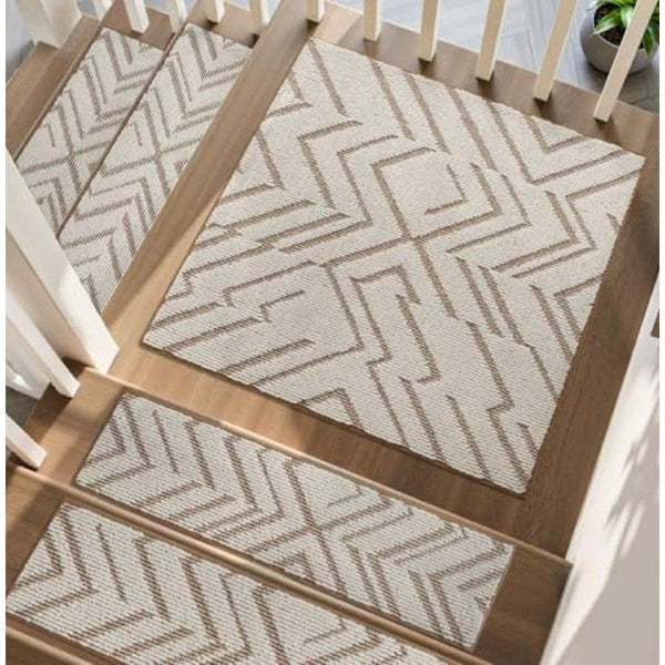Non Slip Square Stair Tread Landing Mat