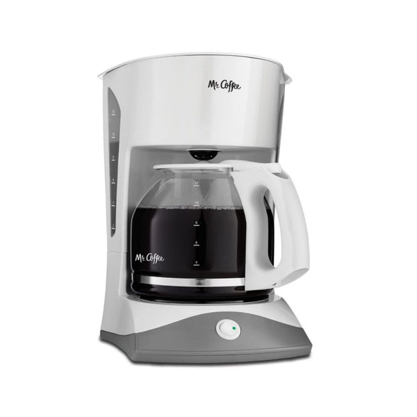 Mr. Coffee Simple Brew 12-Cup Switch Coffee Maker