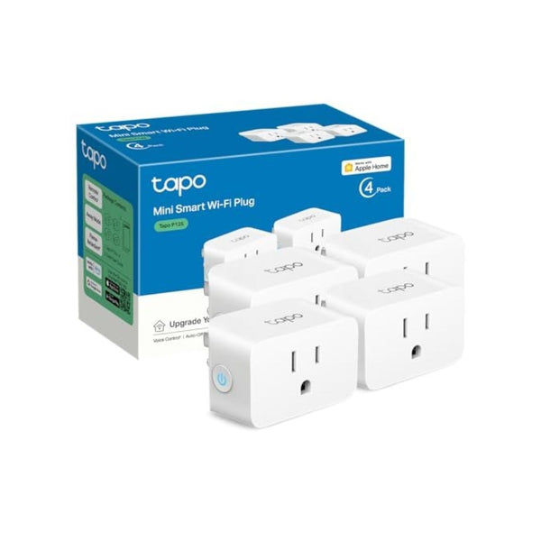 4 Pack Tapo Smart Plugs