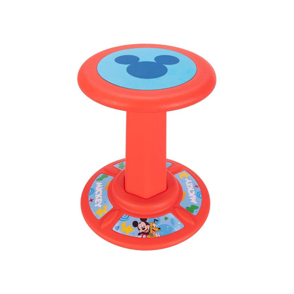 JAKKS Pacific Kid’s Mickey Mouse Wiggle Stool