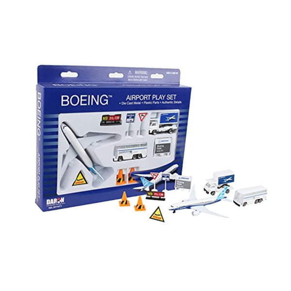 Daron Boeing 787 Airport Playset