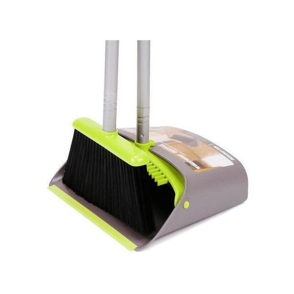 Broom and Dustpan Set