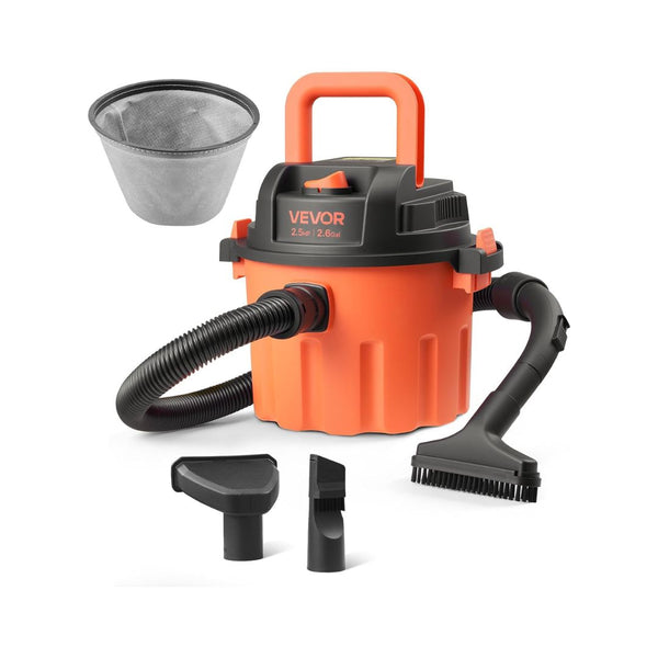 2.6 Gallon VEVOR Dry Vacuum Cleaner