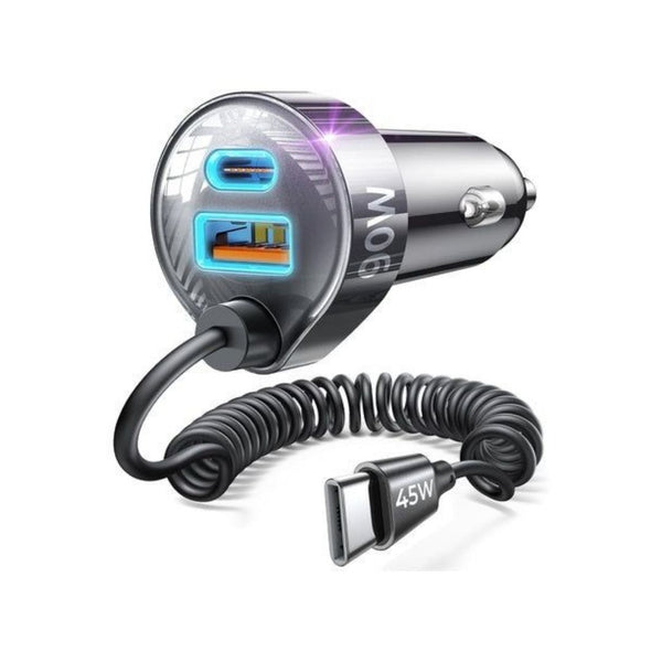 Lisen 90W USB-C Car Charger
