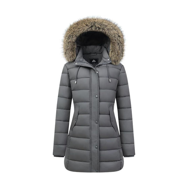 Women's Winter Thickened Down Puffer Coat