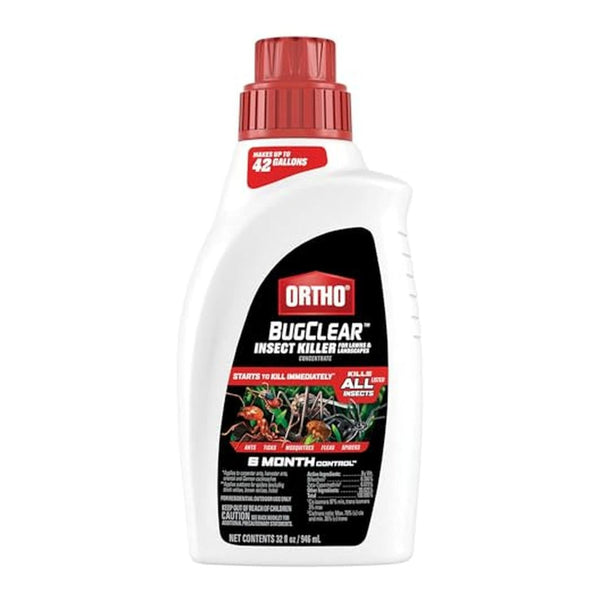Ortho BugClear Lawn and Landscape Insect Killer Concentrate