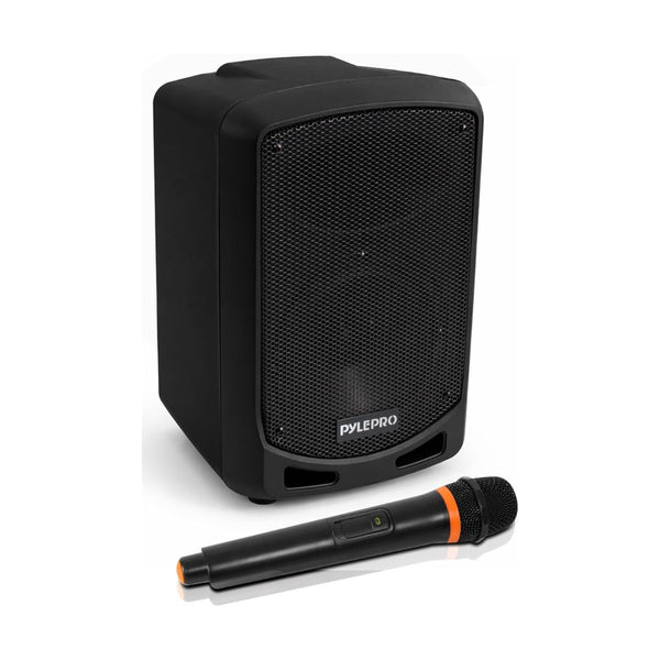 Pyle Portable Bluetooth PA Speaker System
