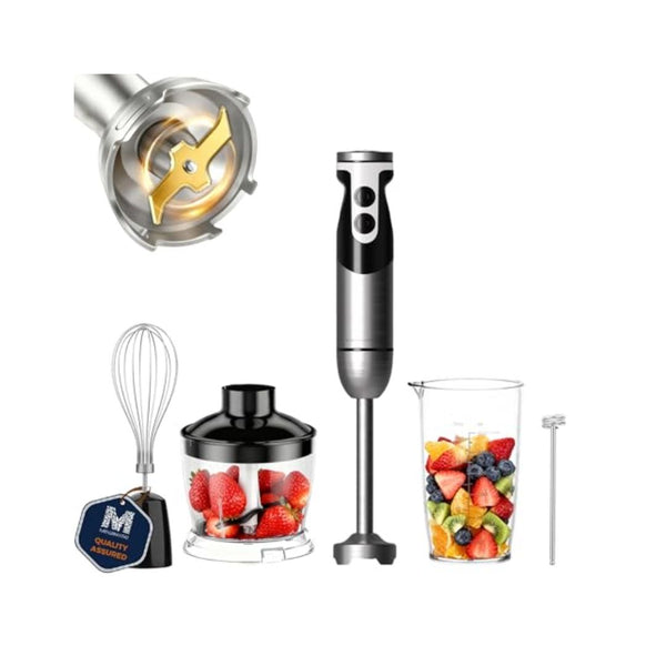 MEGAWISE Immersion Hand Blender