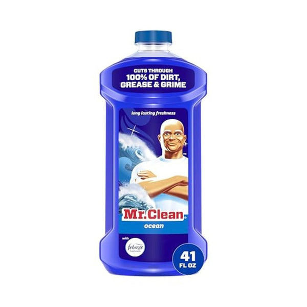 Mr. Clean Multi-Surface Liquid Floor Cleaner