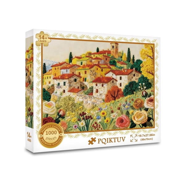 1,000 Piece Adults Jigsaw Puzzle