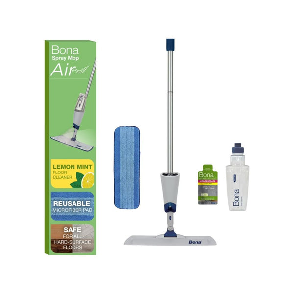 Bona Spray Mop Air for Multi-Surface Floors Kit + Get $10 Walmart Cash!