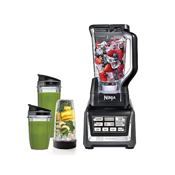 Ninja 1200W Auto-iQ Personal Countertop Blender