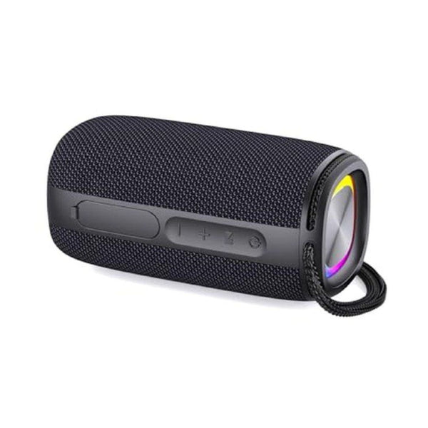 Bluetooth 5.3 IPX6 Waterproof Wireless Speaker with Lights