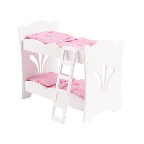 KidKraft Wooden Doll Bunk Bed