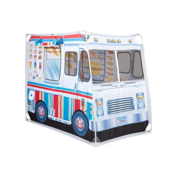 Melissa & Doug Food Truck Play Tent