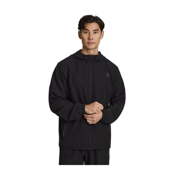 Reebok Men’s Swiftmotion Woven Jacket