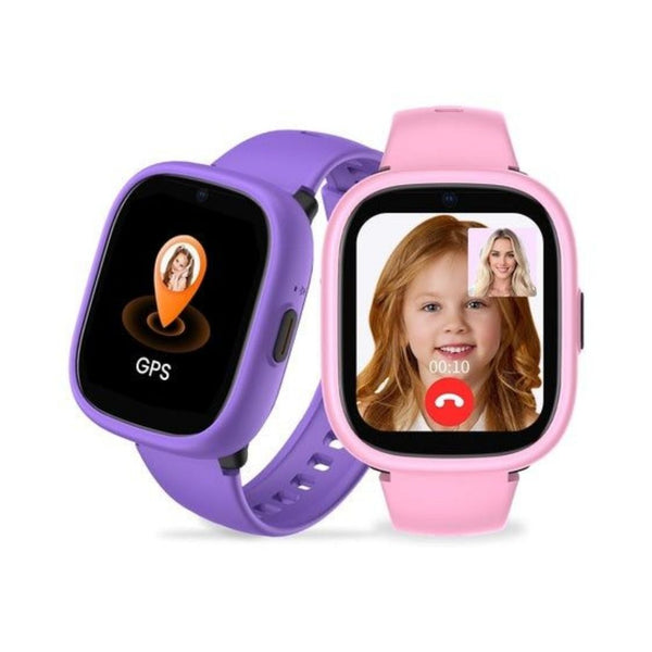 Kids GPS Smart Watch With Video Calls & SOS