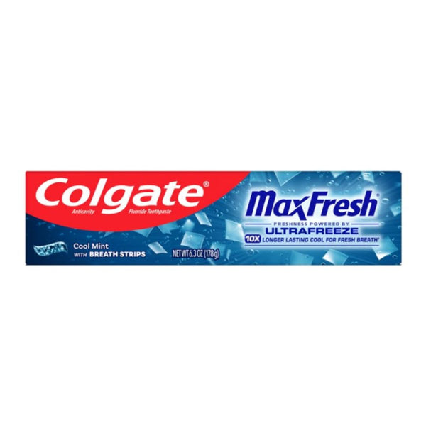 Colgate MaxFresh Fluoride Toothpaste
