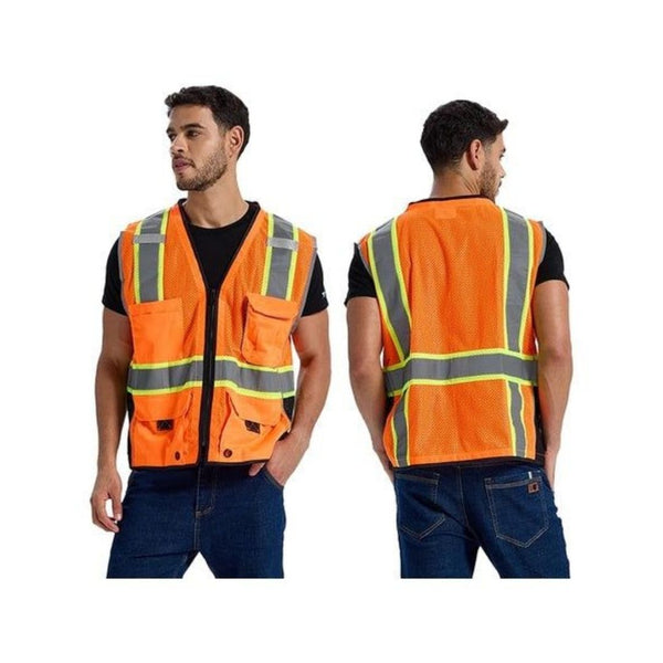 High Visibility Safety Vests
