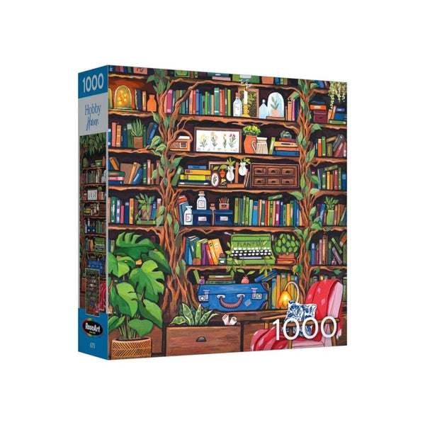 RoseArt 1,000 Piece Jigsaw Puzzles