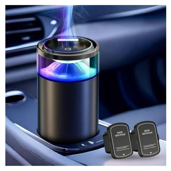 Rechargeable Smart Car Air Freshener Diffuser 50ml