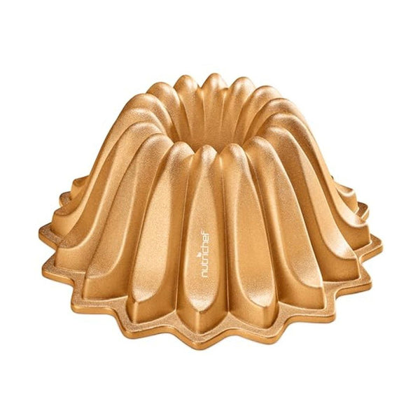 NutriChef 9-Inch Nonstick Die-Cast Aluminum Cake Pan