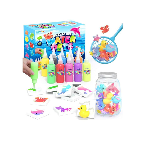 Magic Gel Water Pets Craft Kit