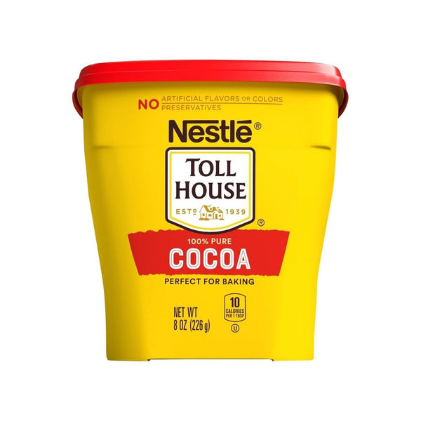 Nestle Toll House 100% Pure Cocoa