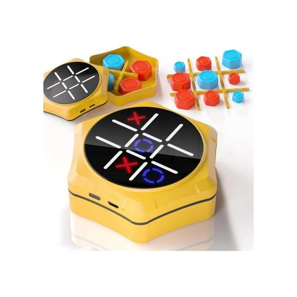 Tic Tac Toe Handheld Game Bolt