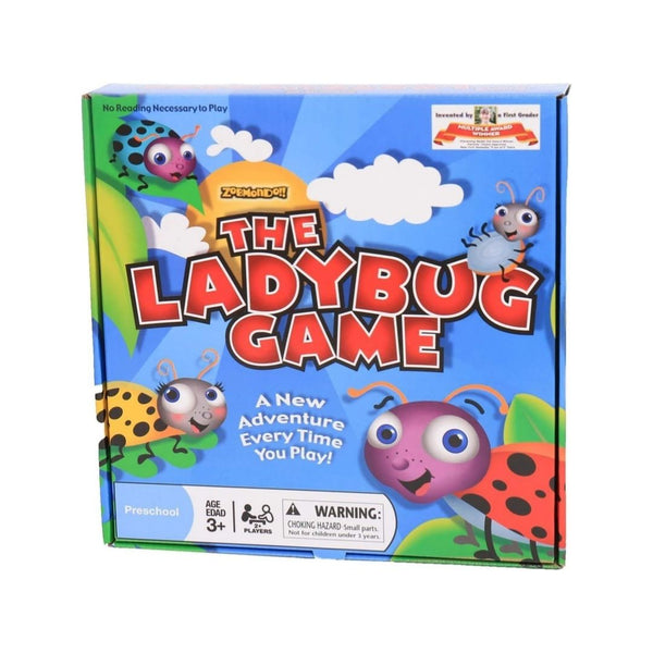 The Ladybug Game! Award Winning Kids Board Game