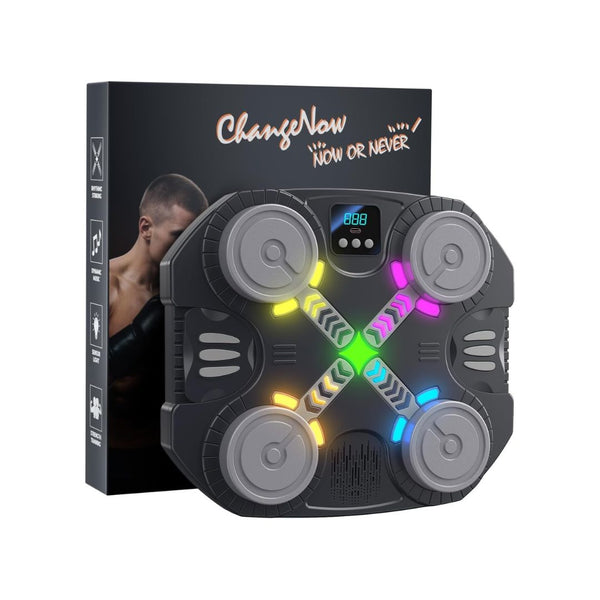 Music Boxing Wall Machine