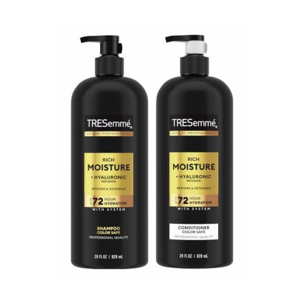 2 Pack TRESemmé Shampoo