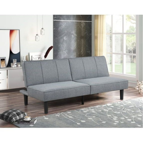 Mainstays Studio 66 in Convertible Futon