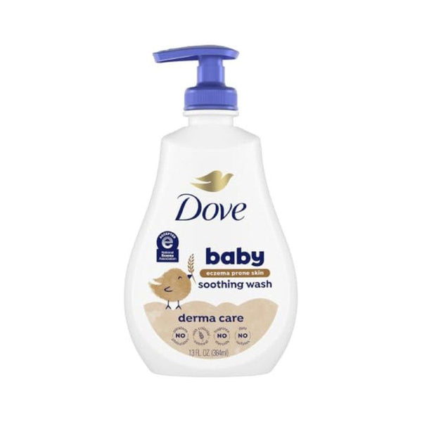 Baby Dove Derma Care Soothing Baby Body Wash
