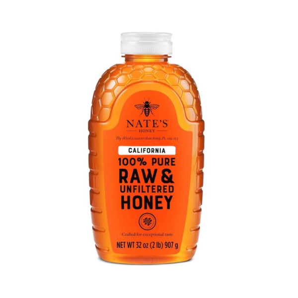 Nate’s California Honey