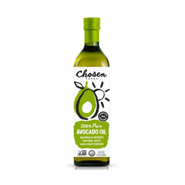 Chosen Foods Refined Avocado Oil
