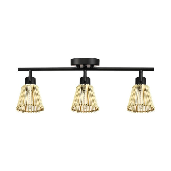 Globe Electric 3-Light Track Lighting Kit