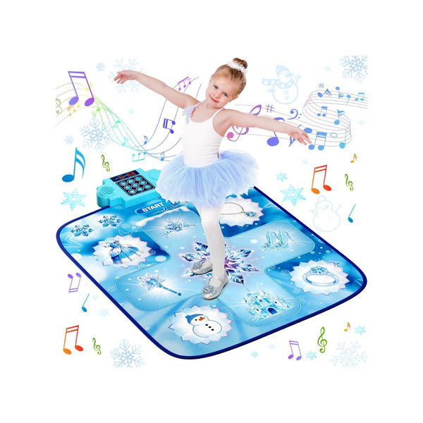 9-Button Electronic Dance Mat