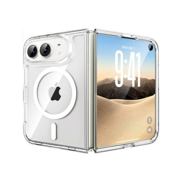 Temdan Magnetic Duo Case For iPhone