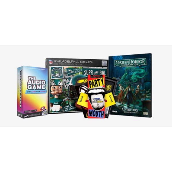 Puzzles, Games, & More Toys on Sale