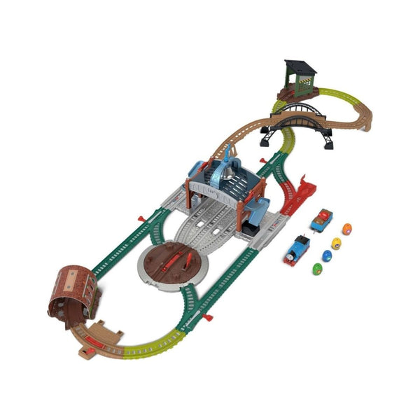 Thomas & Friends Load & Launch Barrel Delivery Set