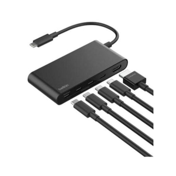 Belkin USB-C Hub 5-Port