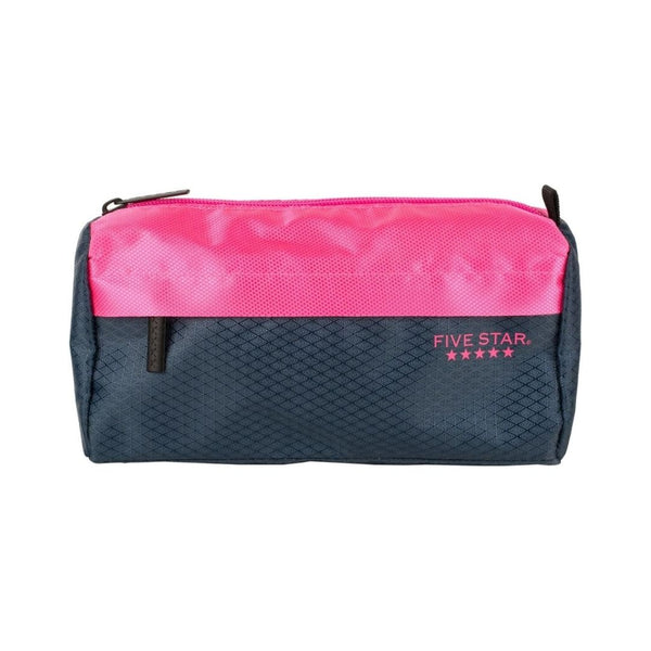 Five Star 9-Pocket Pen Zipper Pouch