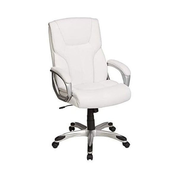 Amazon Basics Executive High Back Office Desk Chair