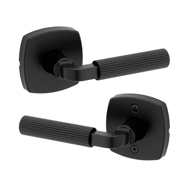 Kwikset Mirada Interior Midtown Passage Door Handle